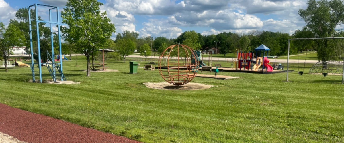 Park and Track